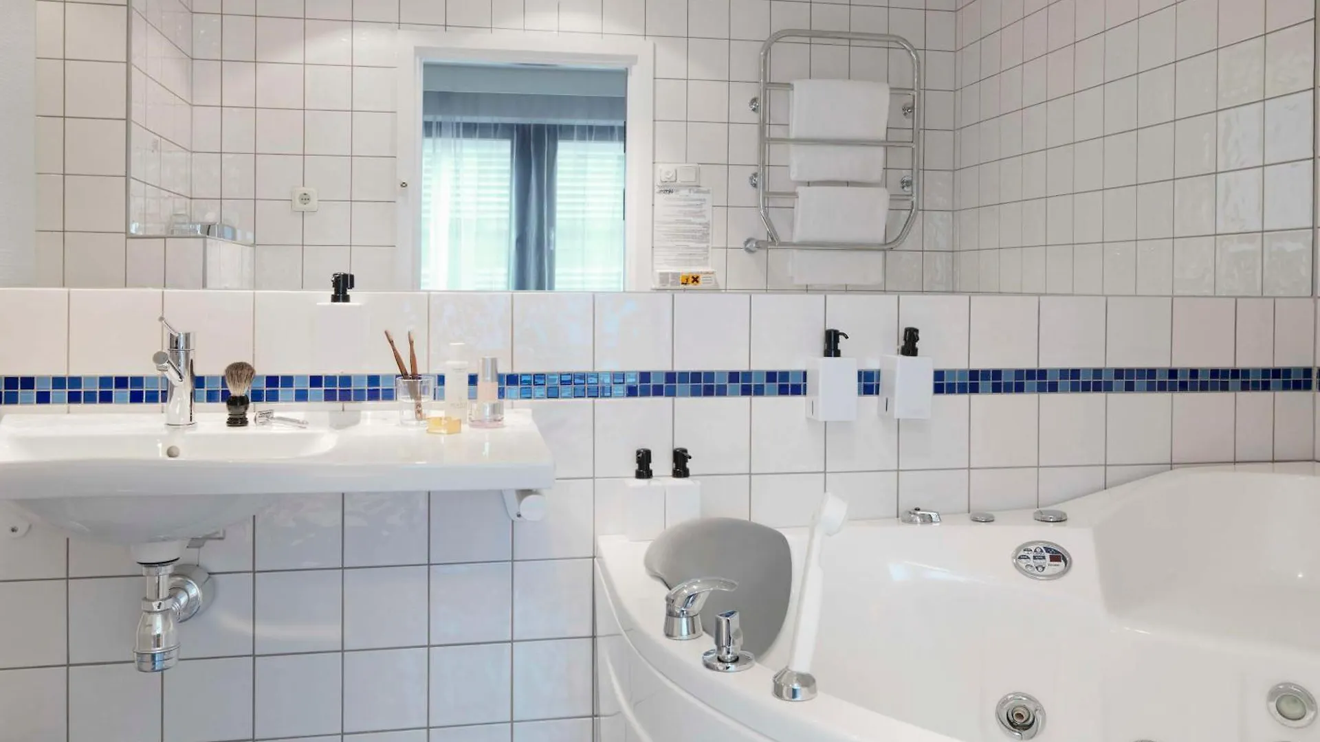 **** Hotel Scandic Sjöfartshotellet Stockholm Schweden