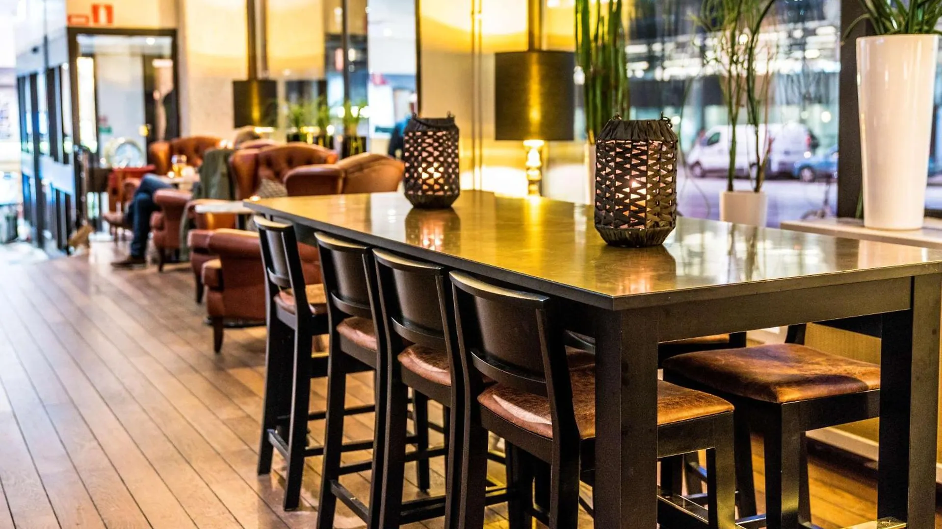 Hotel Scandic Sjoefartshotellet Stockholm