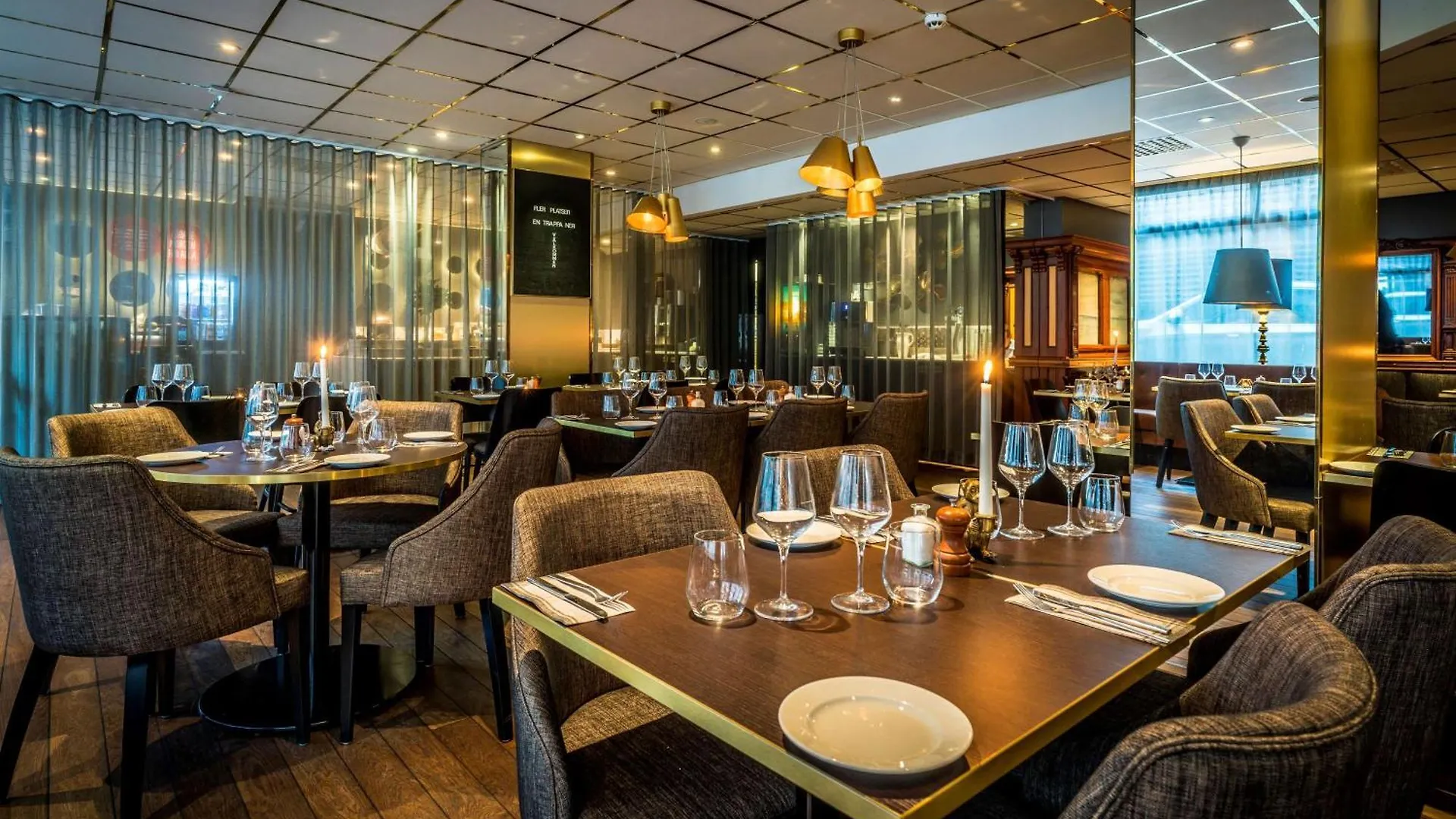 Scandic Sjoefartshotellet Stockholm