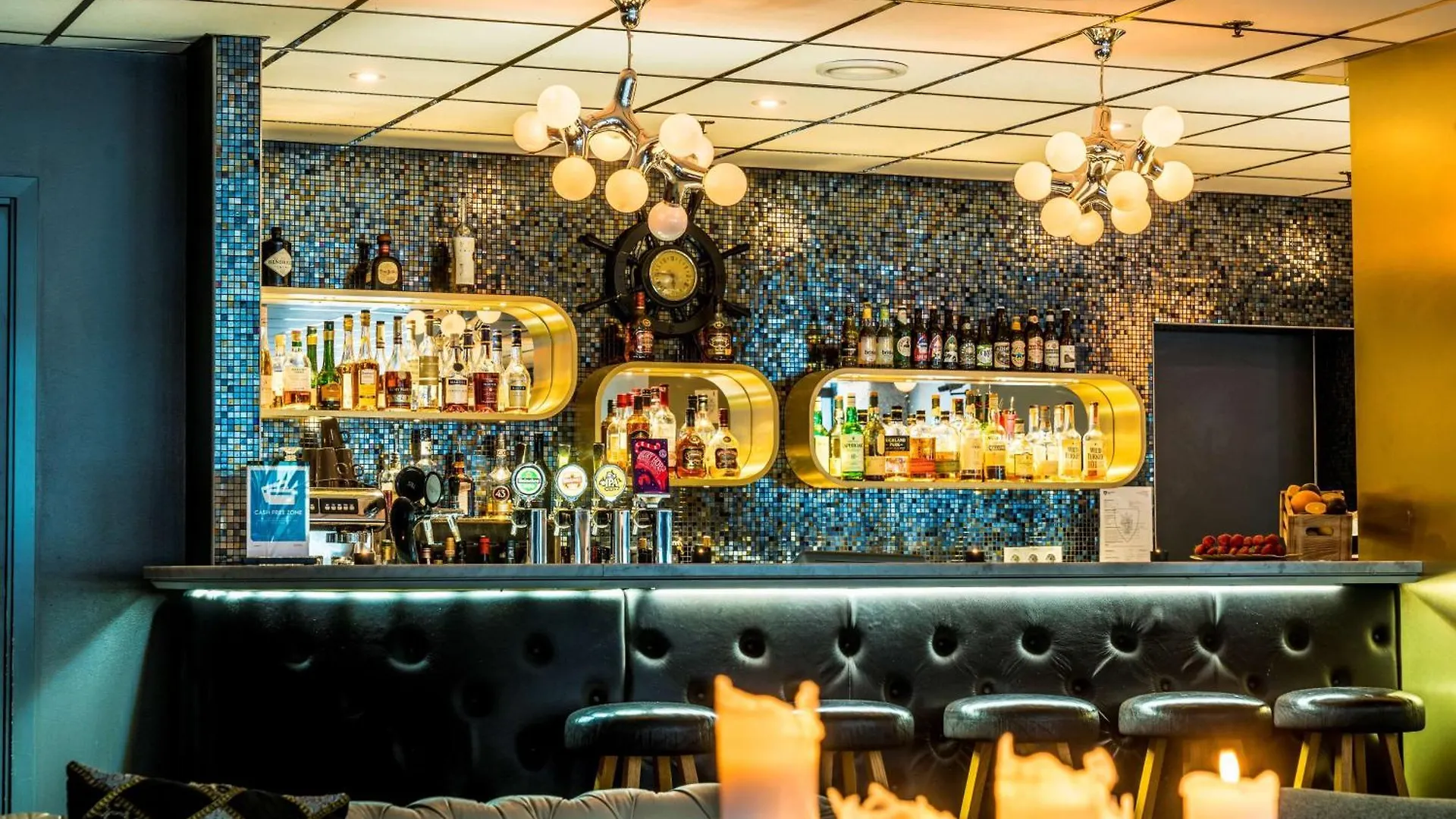 Scandic Sjoefartshotellet Stockholm