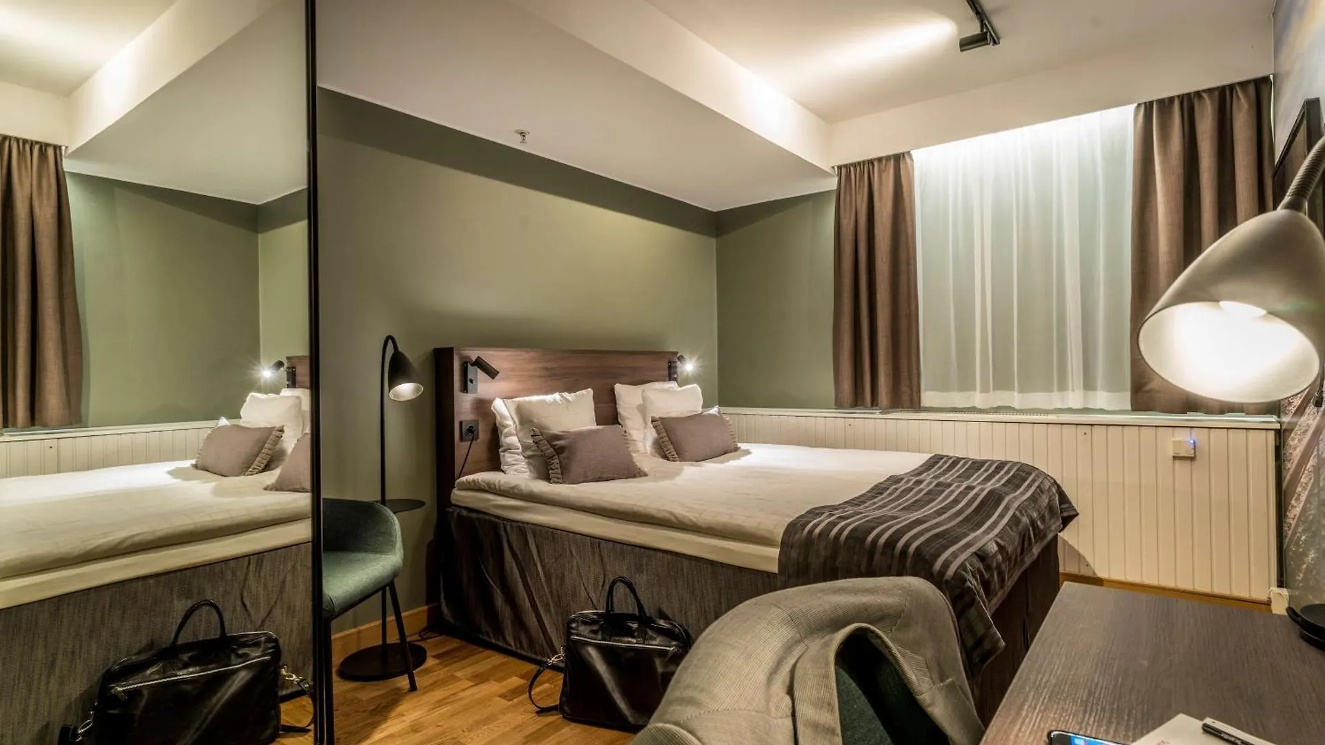 Hotel Scandic Sjoefartshotellet Stockholm