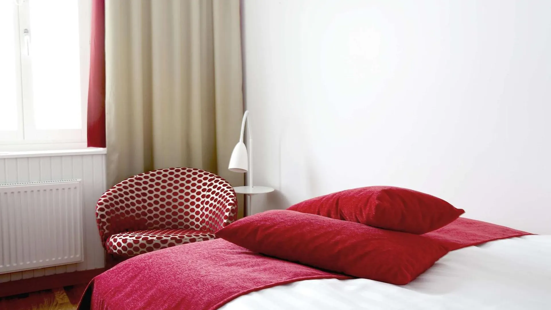 Scandic Sjoefartshotellet Stockholm Hotel
