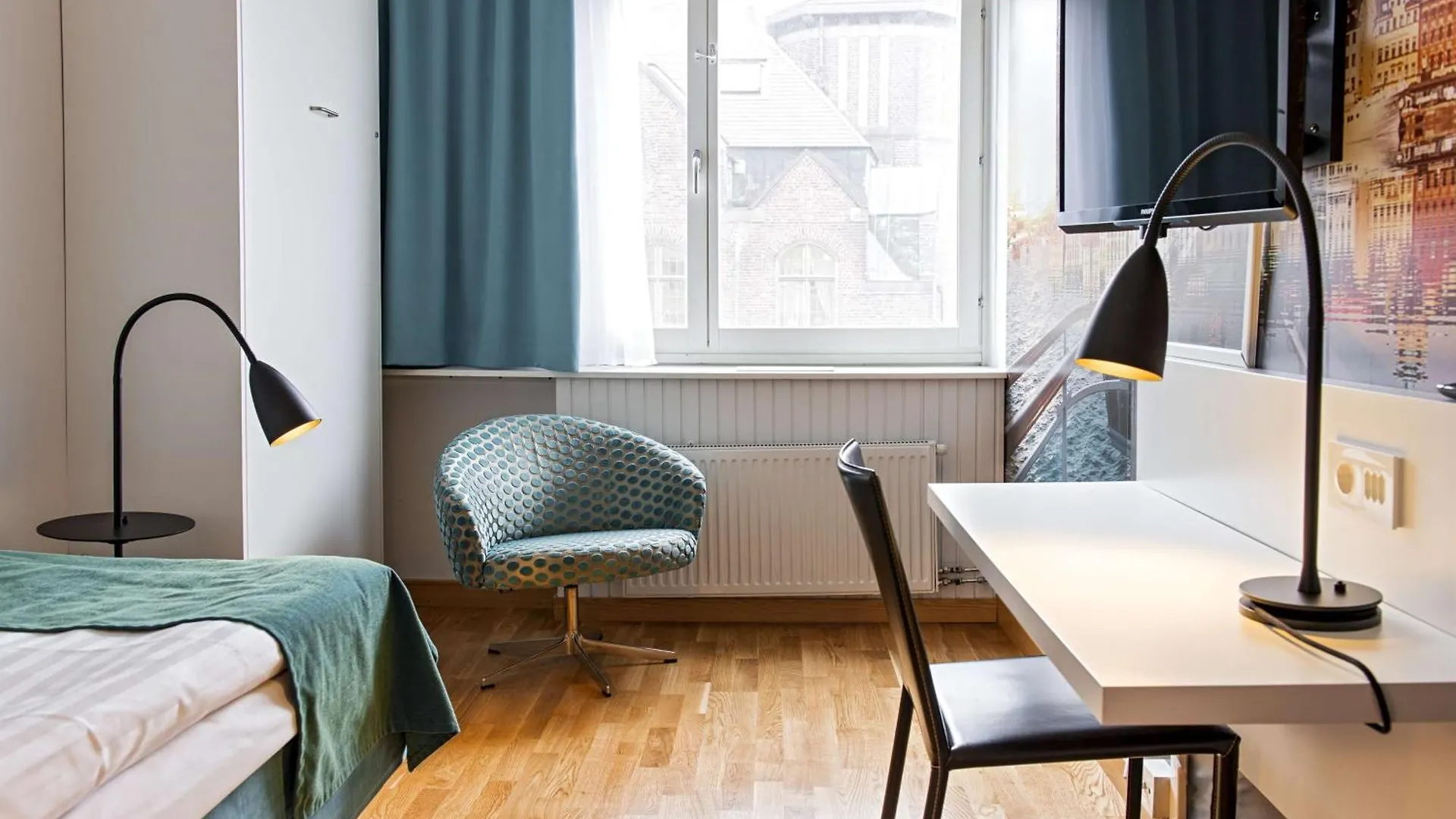 Scandic Sjoefartshotellet Stockholm 4*,
