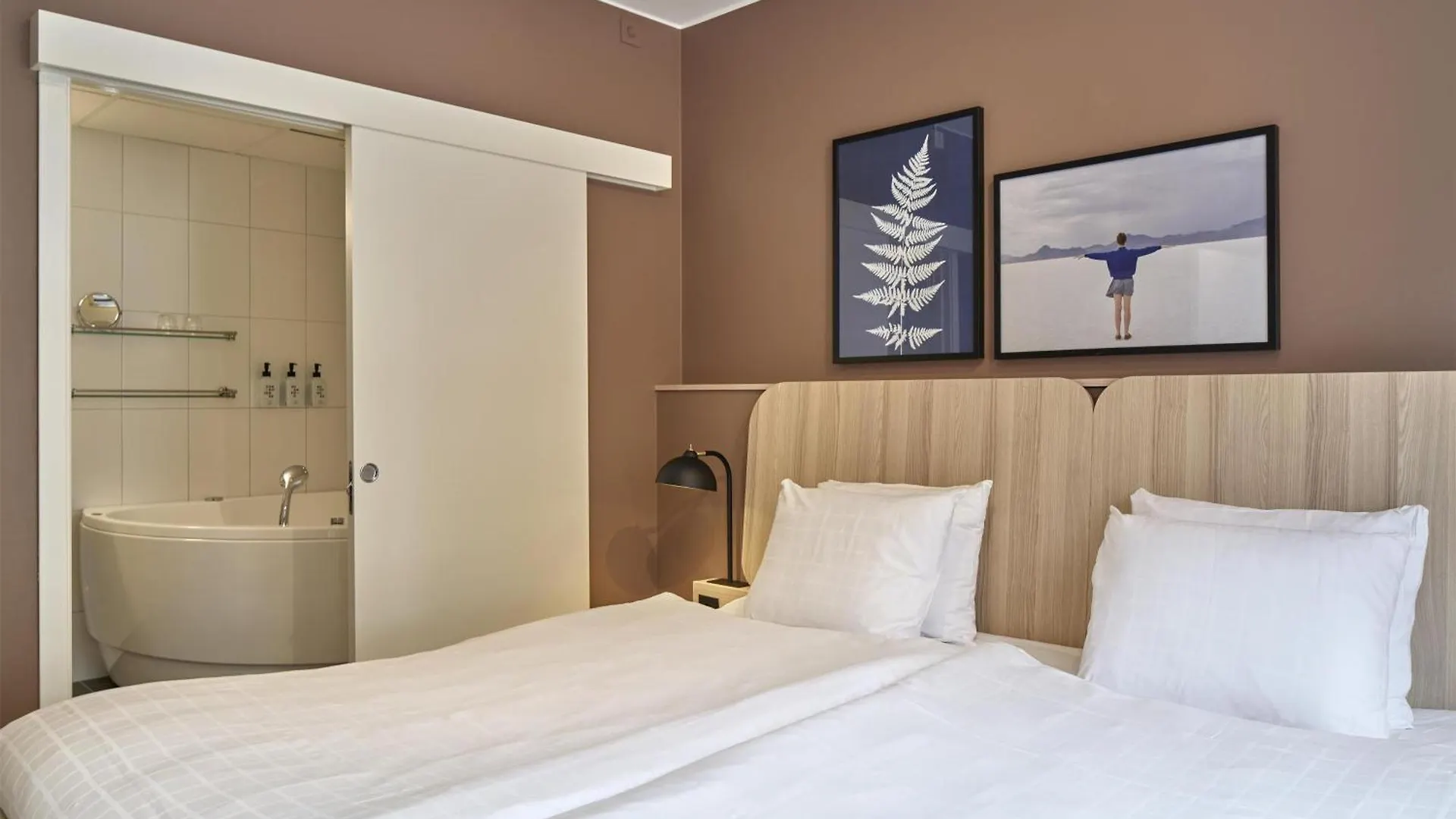 Scandic Sjoefartshotellet Stockholm Hotel