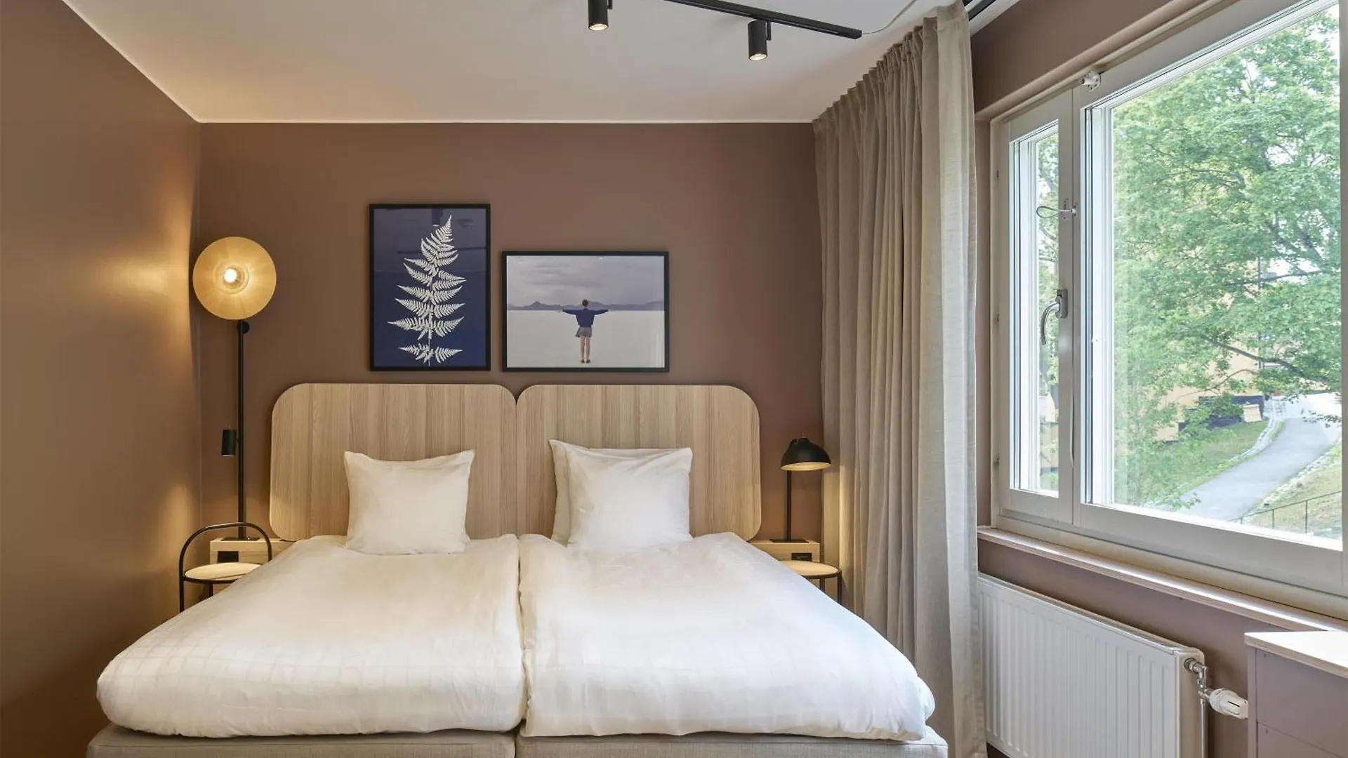 **** מלון שטוקהולם Scandic Sjoefartshotellet שבדיה