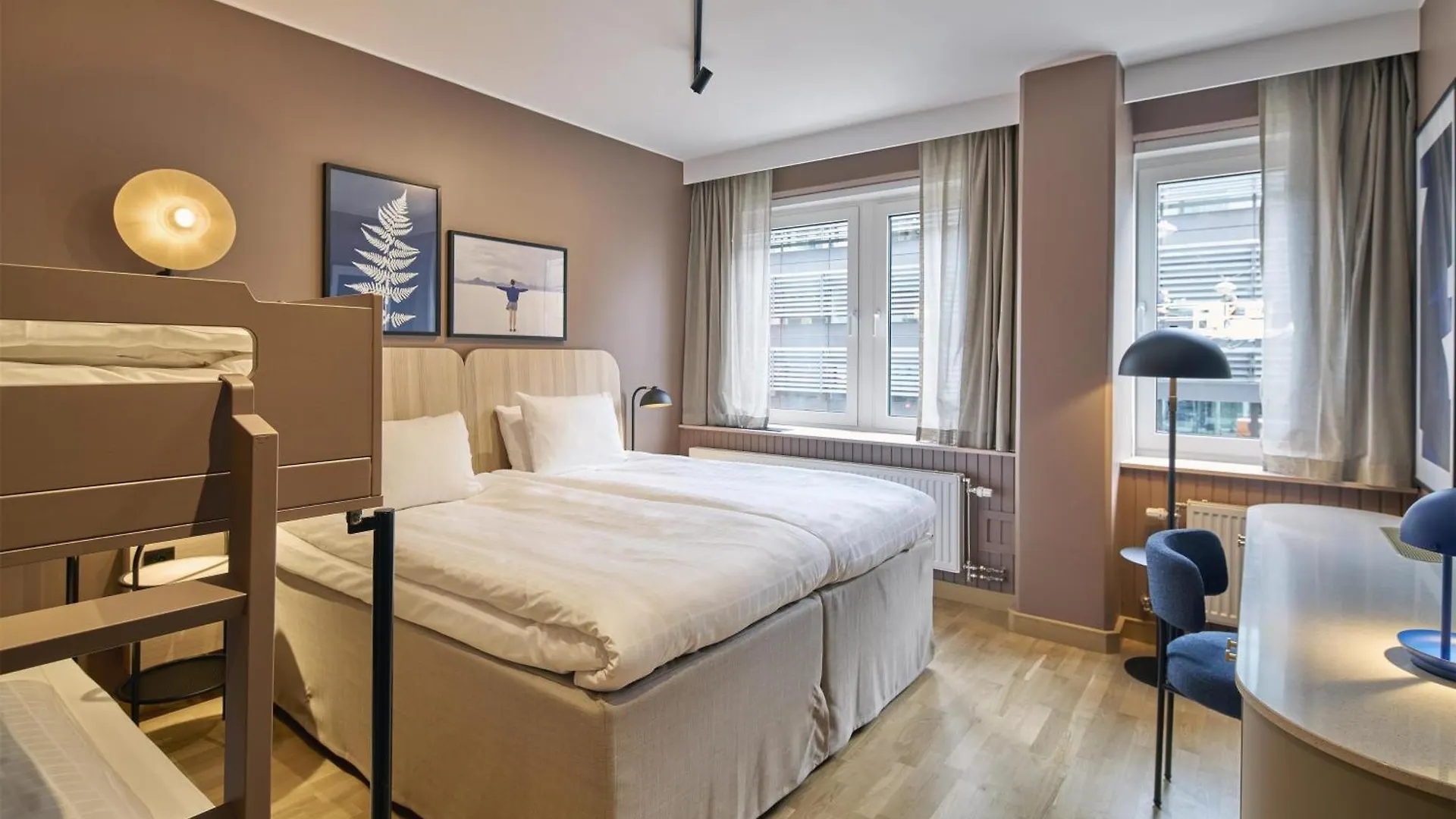 Hotel Scandic Sjoefartshotellet Stockholm