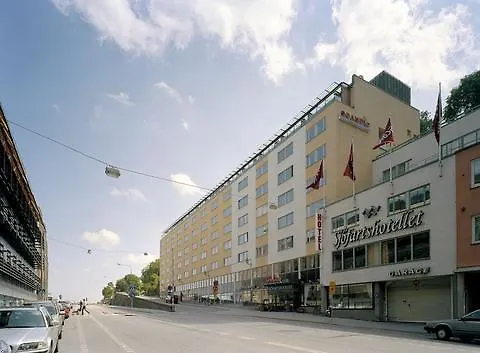 Scandic Sjöfartshotellet Stockholm Hotel