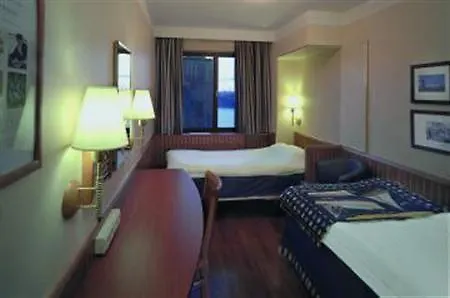 **** Hotel Scandic Sjoefartshotellet Stockholm Sweden