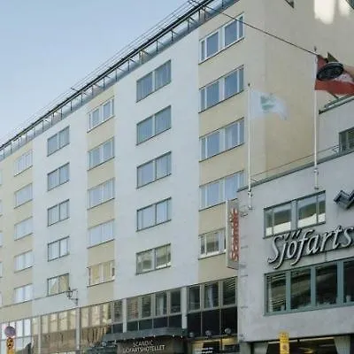 Scandic Sjoefartshotellet Stockholm 4*,