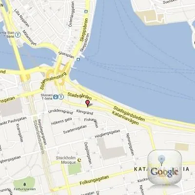 Scandic Sjoefartshotellet Stockholm Hotel