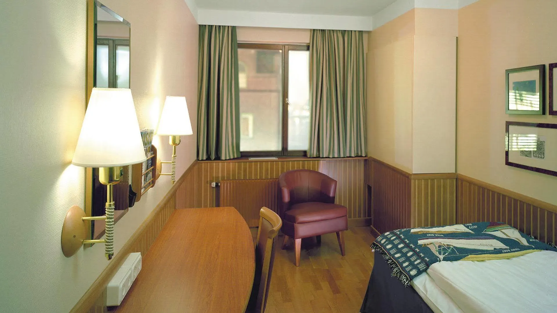 Hotel Scandic Sjoefartshotellet Ville de Ville de Stockholm