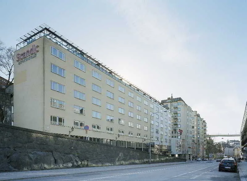 Scandic Sjoefartshotellet Ville de Ville de Stockholm 4*,