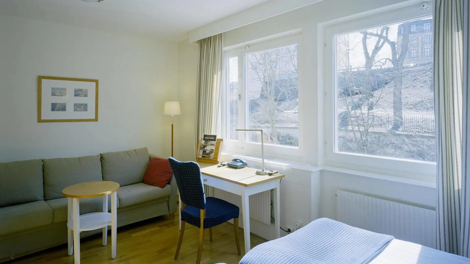 Scandic Sjoefartshotellet Ville de Ville de Stockholm