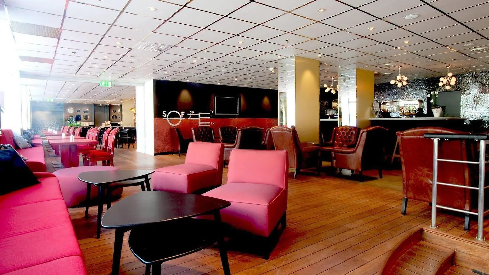 Scandic Sjoefartshotellet Ville de Ville de Stockholm Hotel