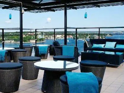 **** Hotel Scandic Sjoefartshotellet Stockholm Sweden