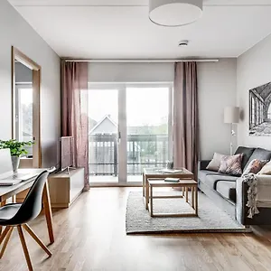  Apartamento Moelndal Suecia
