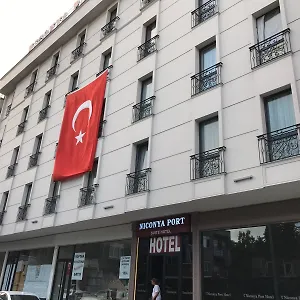 Niconya Port Suite&hotel Hotel Istanboel