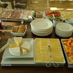 Biz Gärdet Aparthotel