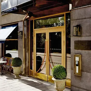 Hotel Tegnerlunden, Stockholm