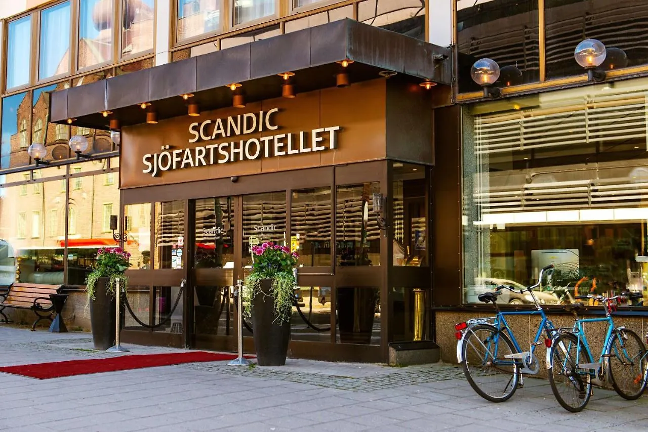 Scandic Sjoefartshotellet Stockholm