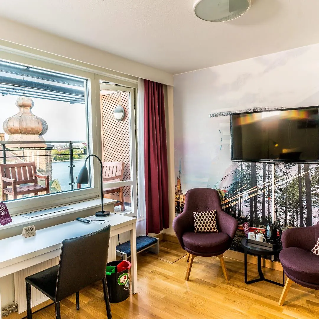 Scandic Sjoefartshotellet Stockholm Hotel