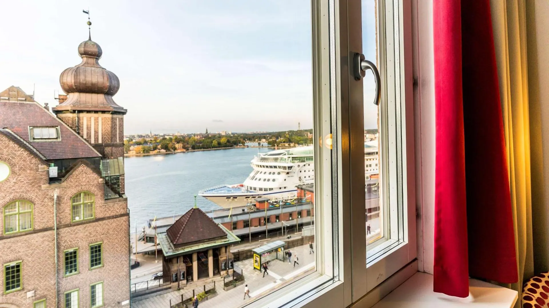 Hotel Scandic Sjoefartshotellet Stockholm