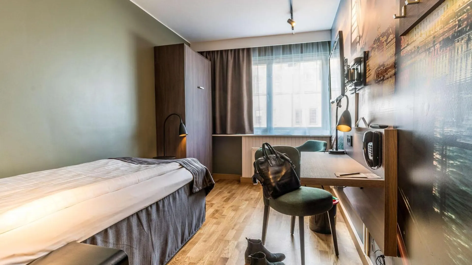 **** Hotel Scandic Sjoefartshotellet Stockholm Sverige