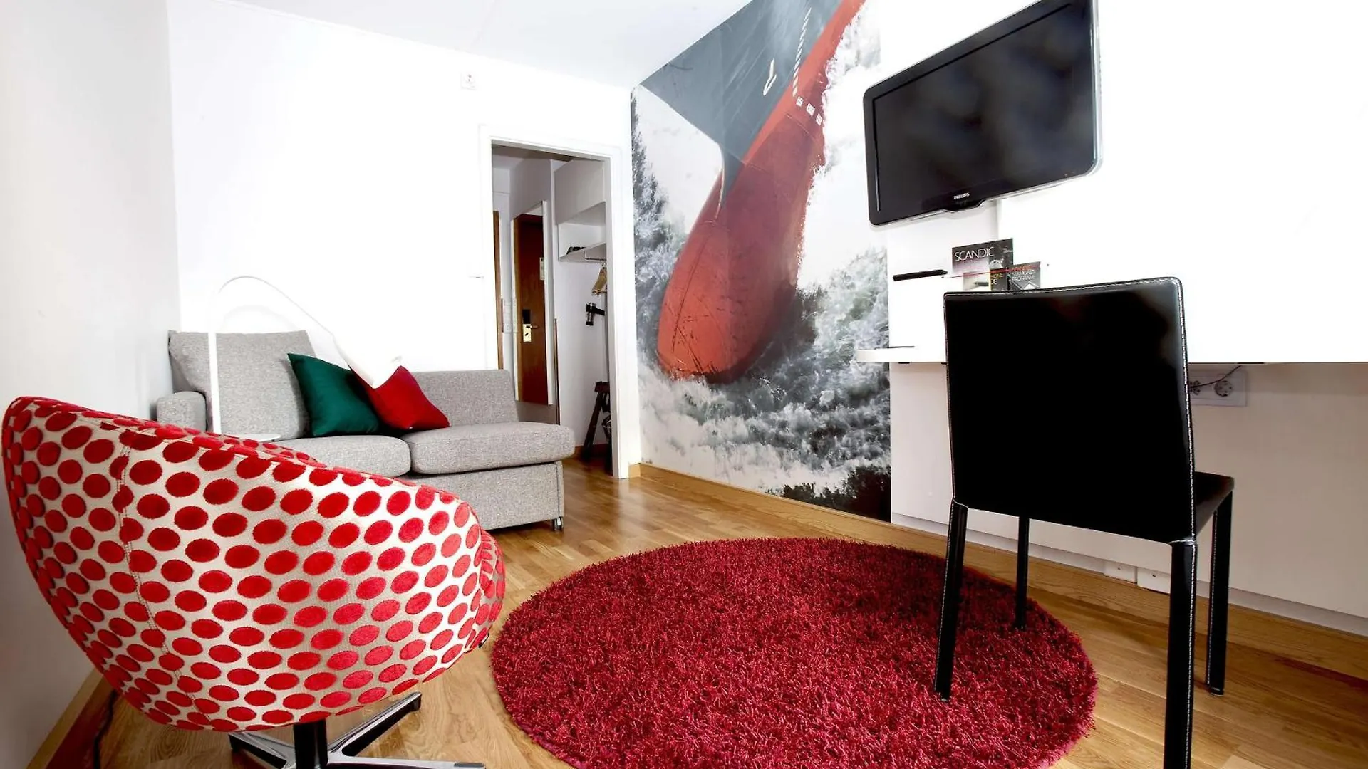 Scandic Sjoefartshotellet Stockholm