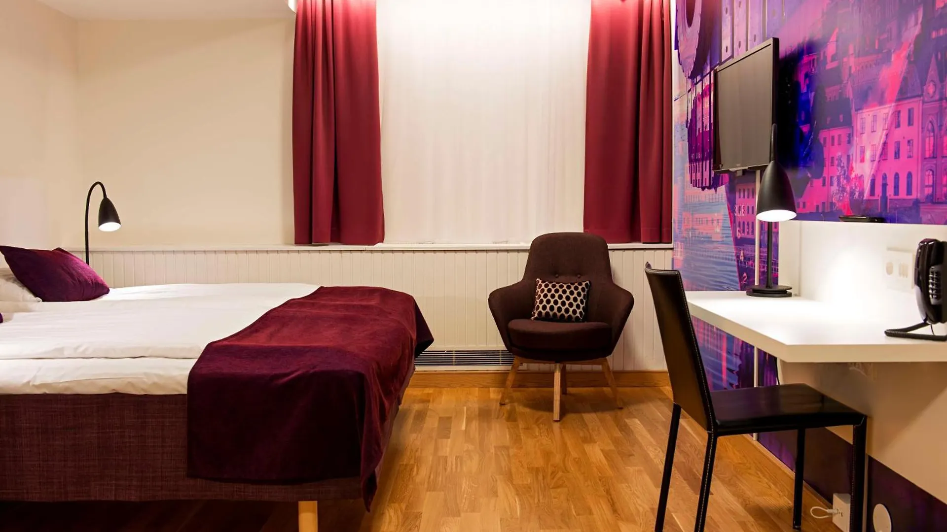Hotel Scandic Sjoefartshotellet Stockholm