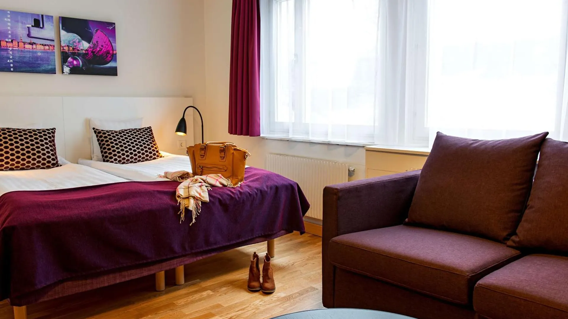 Scandic Sjoefartshotellet Stockholm Hotel