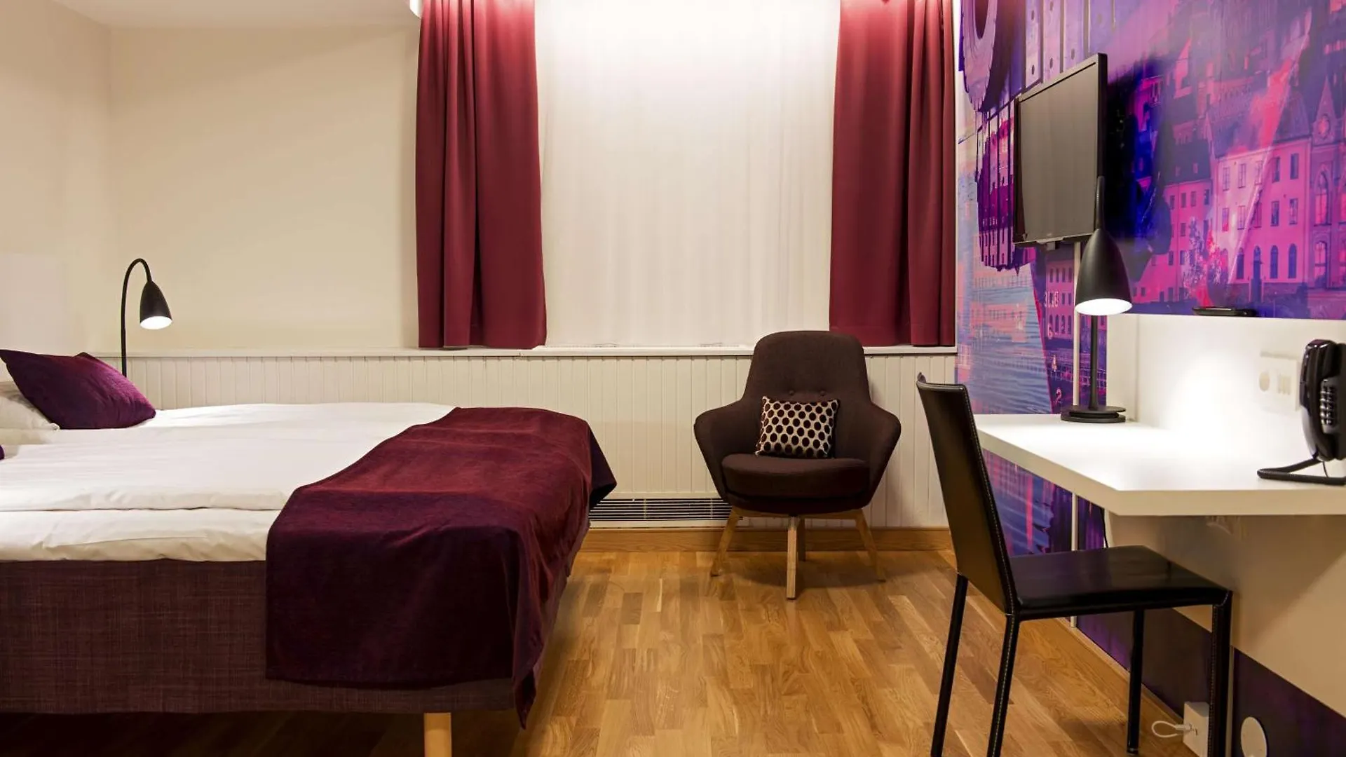 Hotel Scandic Sjoefartshotellet Stockholm