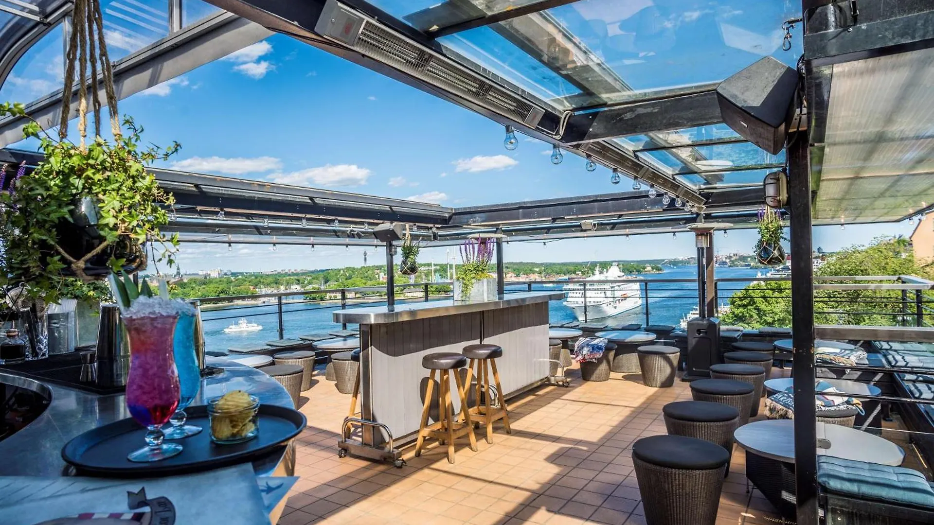 Scandic Sjoefartshotellet Stockholm