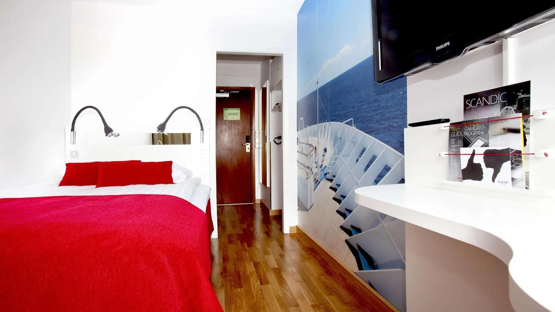 Scandic Sjoefartshotellet Stockholm
