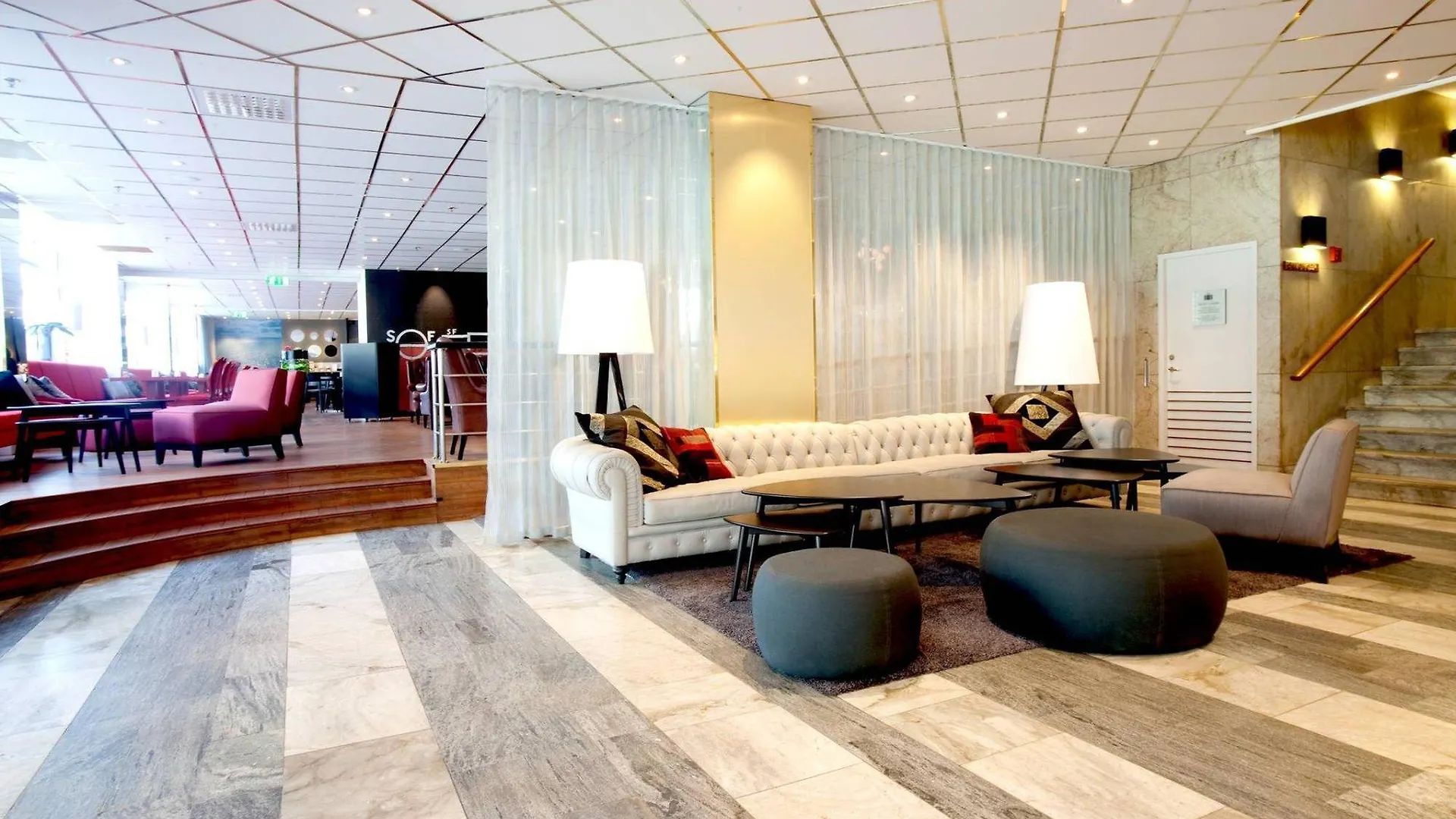 Scandic Sjoefartshotellet Stockholm