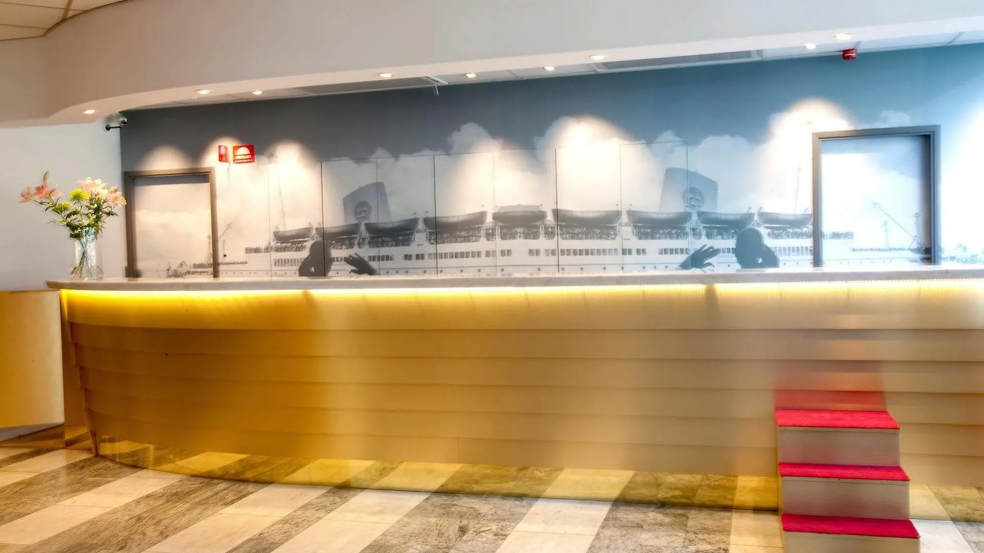 Hotel Scandic Sjoefartshotellet Stockholm