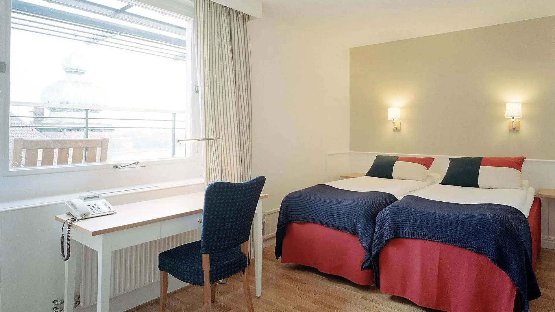 Scandic Sjoefartshotellet Stockholm Sverige