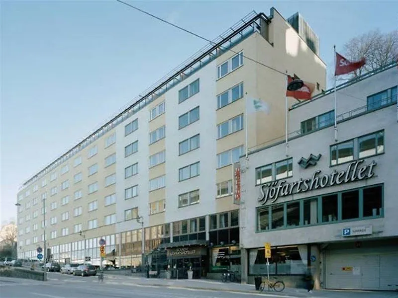 Scandic Sjoefartshotellet Stockholm Hotel
