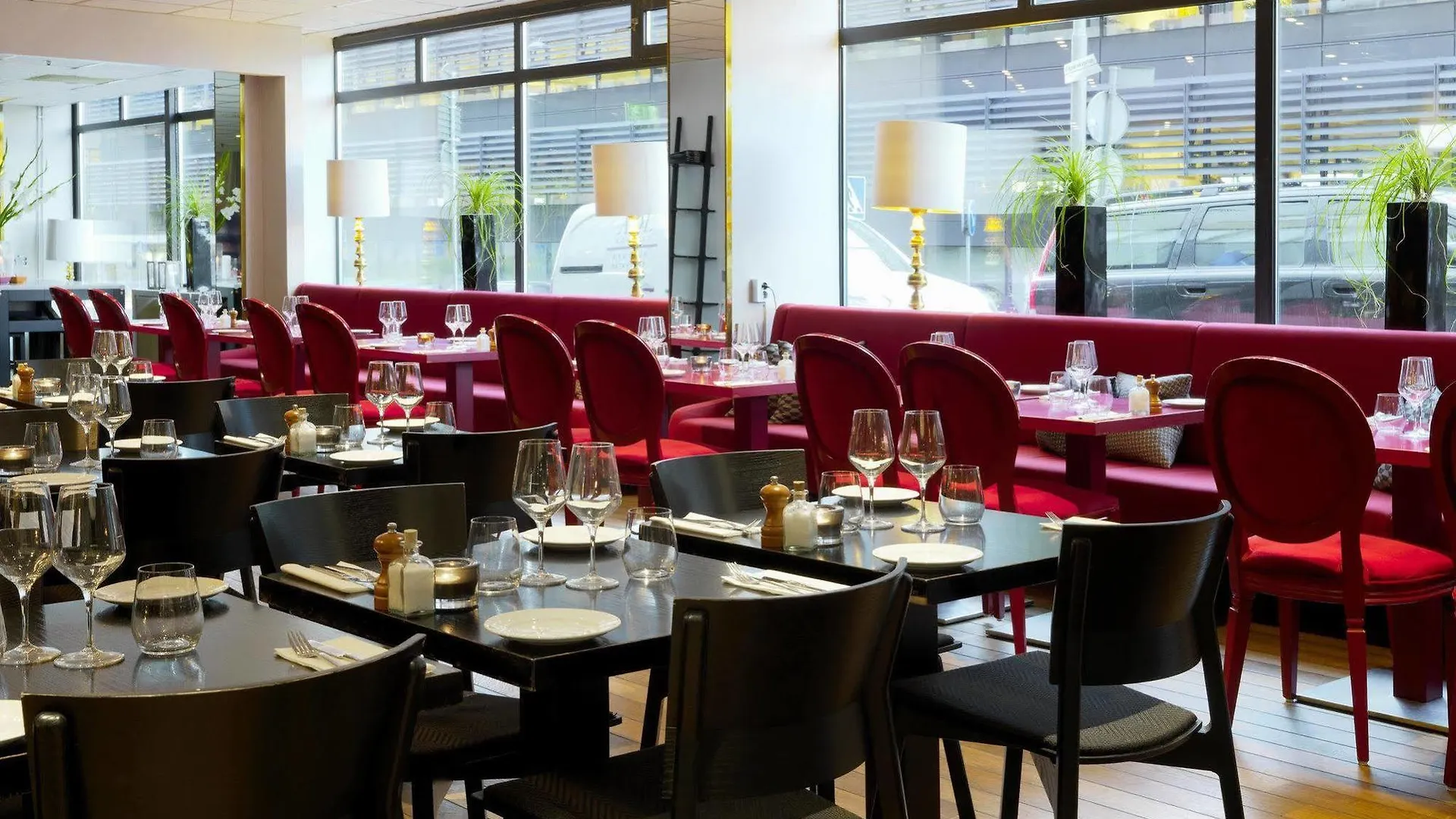 Scandic Sjoefartshotellet Stockholm Hotel