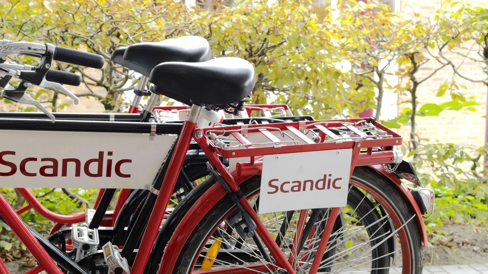 **** Hotel Scandic Sjoefartshotellet Stockholm Sweden