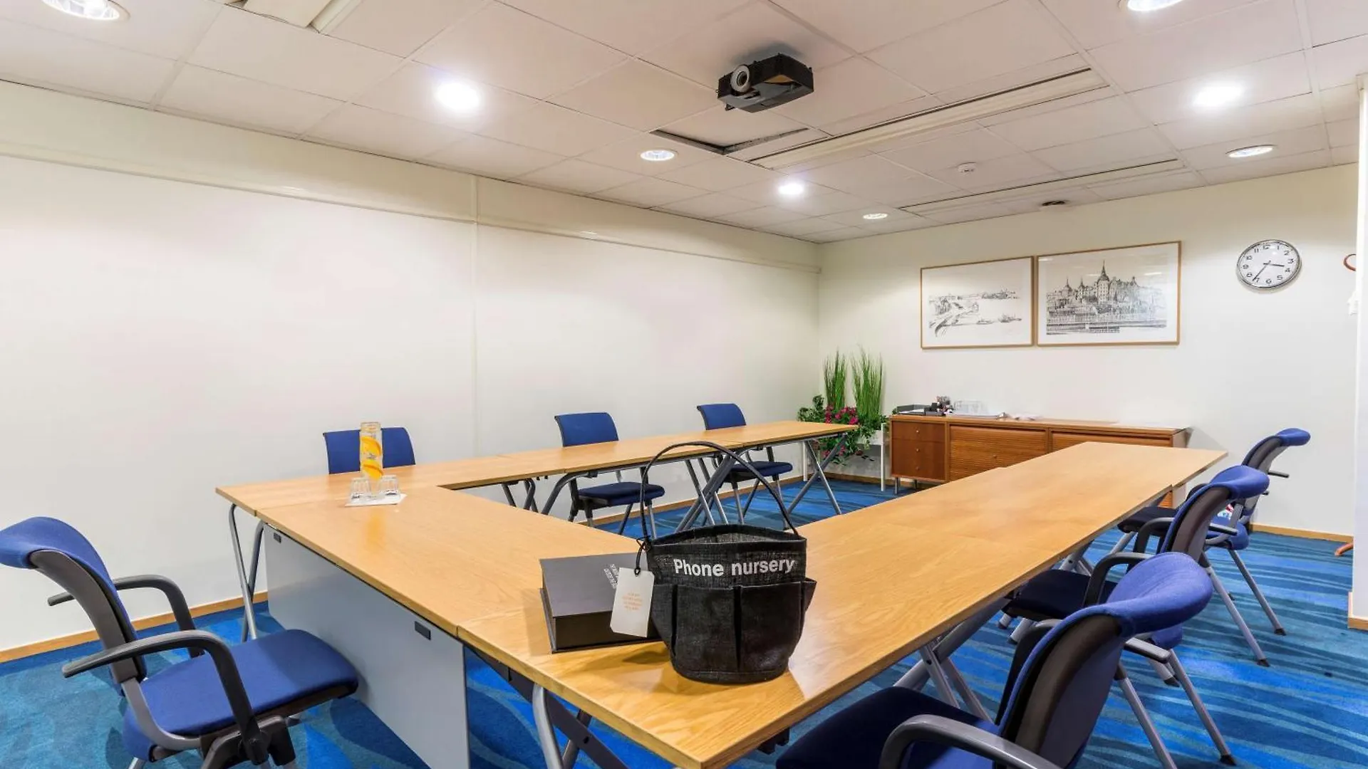 Scandic Sjoefartshotellet Stockholm