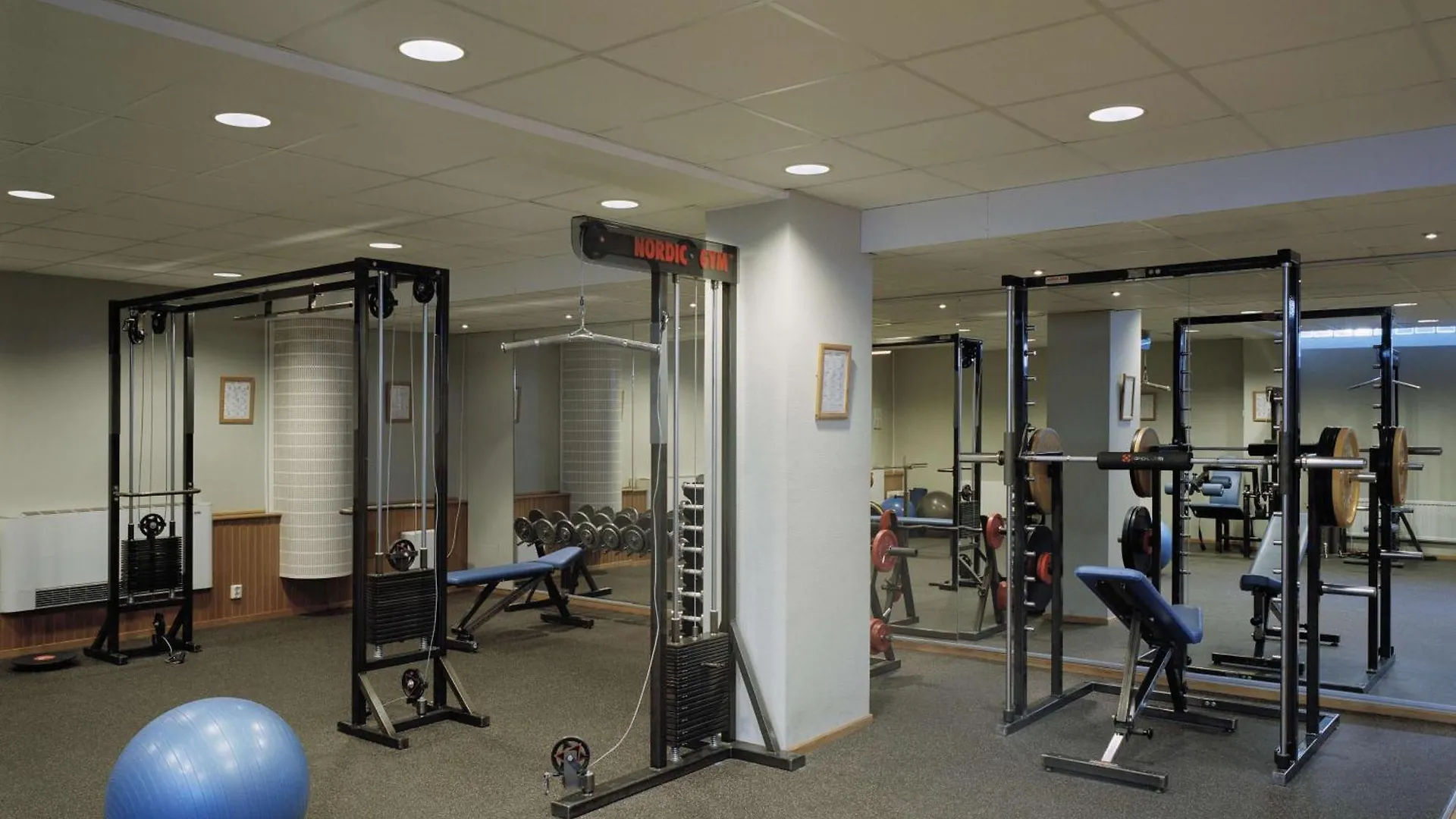 Scandic Sjoefartshotellet Stockholm Sweden