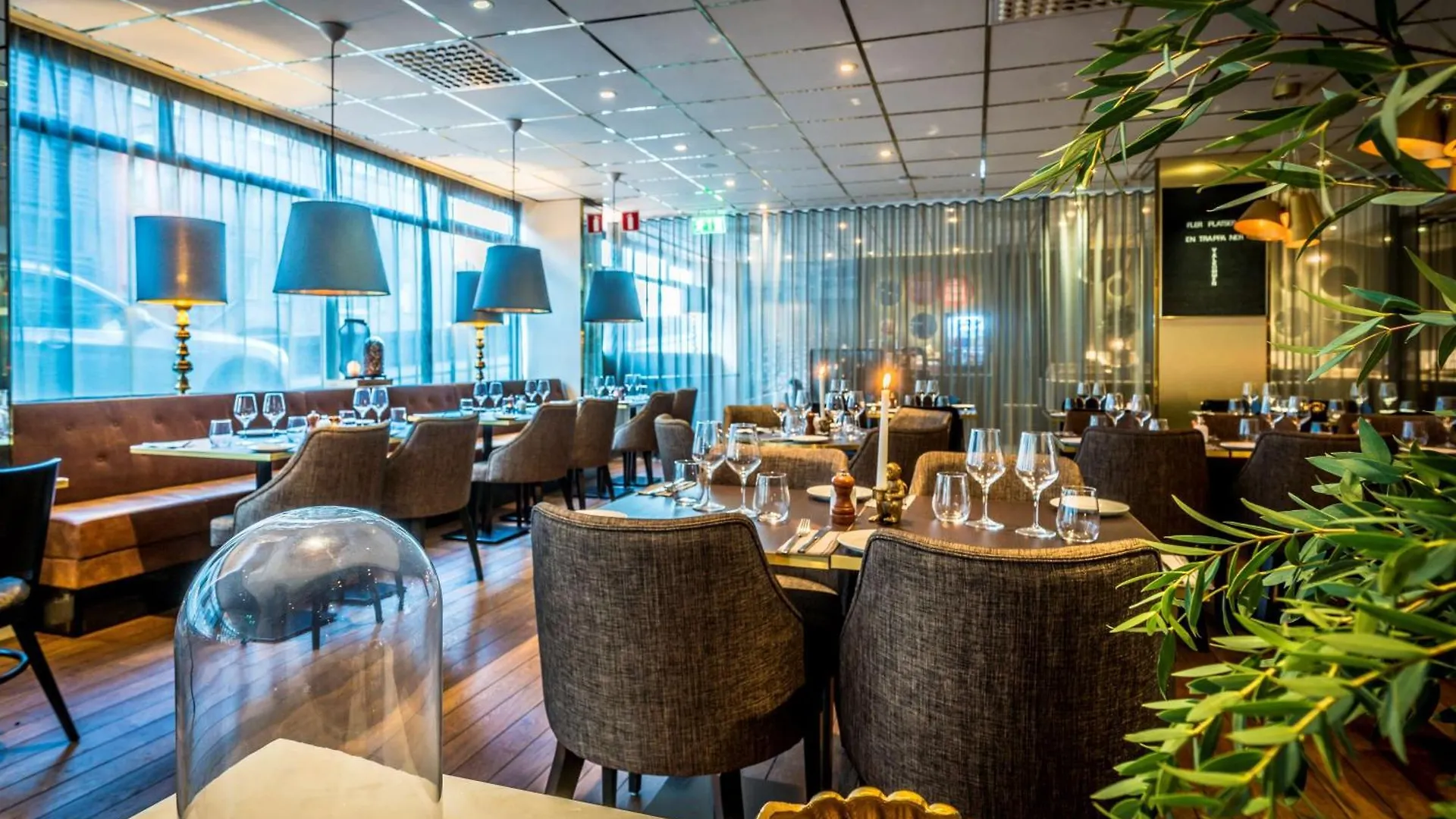 Scandic Sjoefartshotellet Stockholm