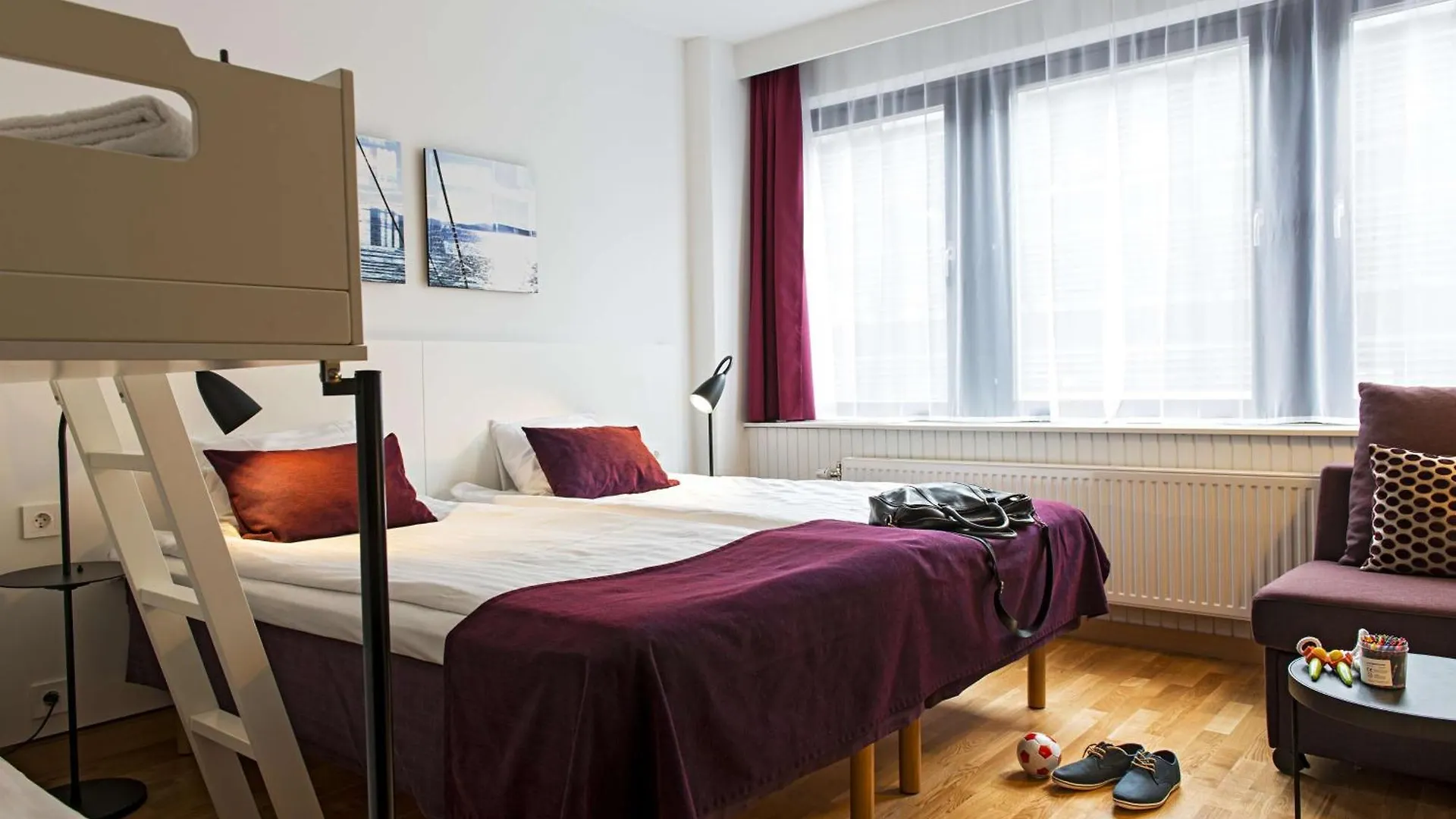 Scandic Sjoefartshotellet Stockholm Sweden