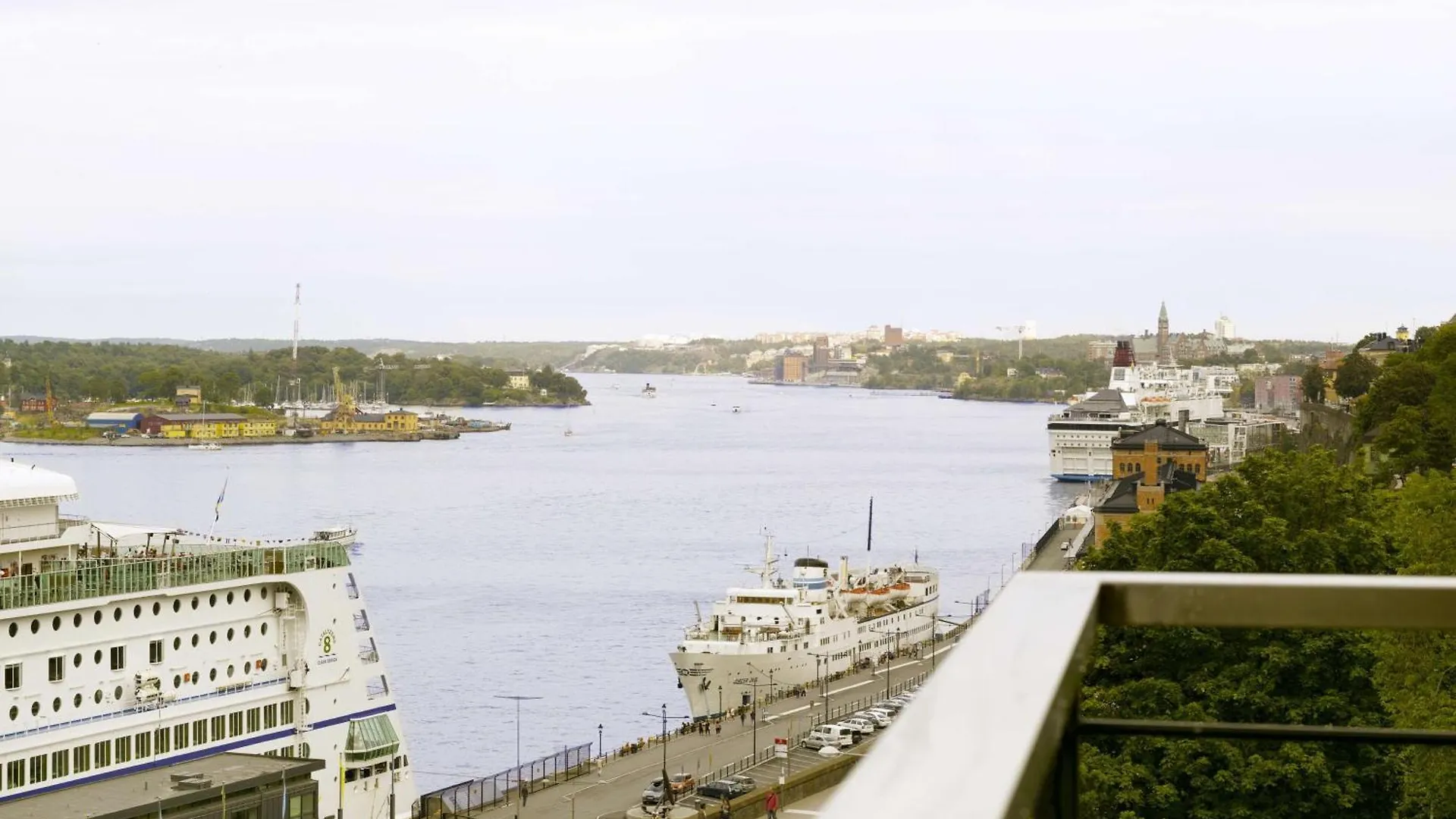 Hotel Scandic Sjoefartshotellet Stockholm