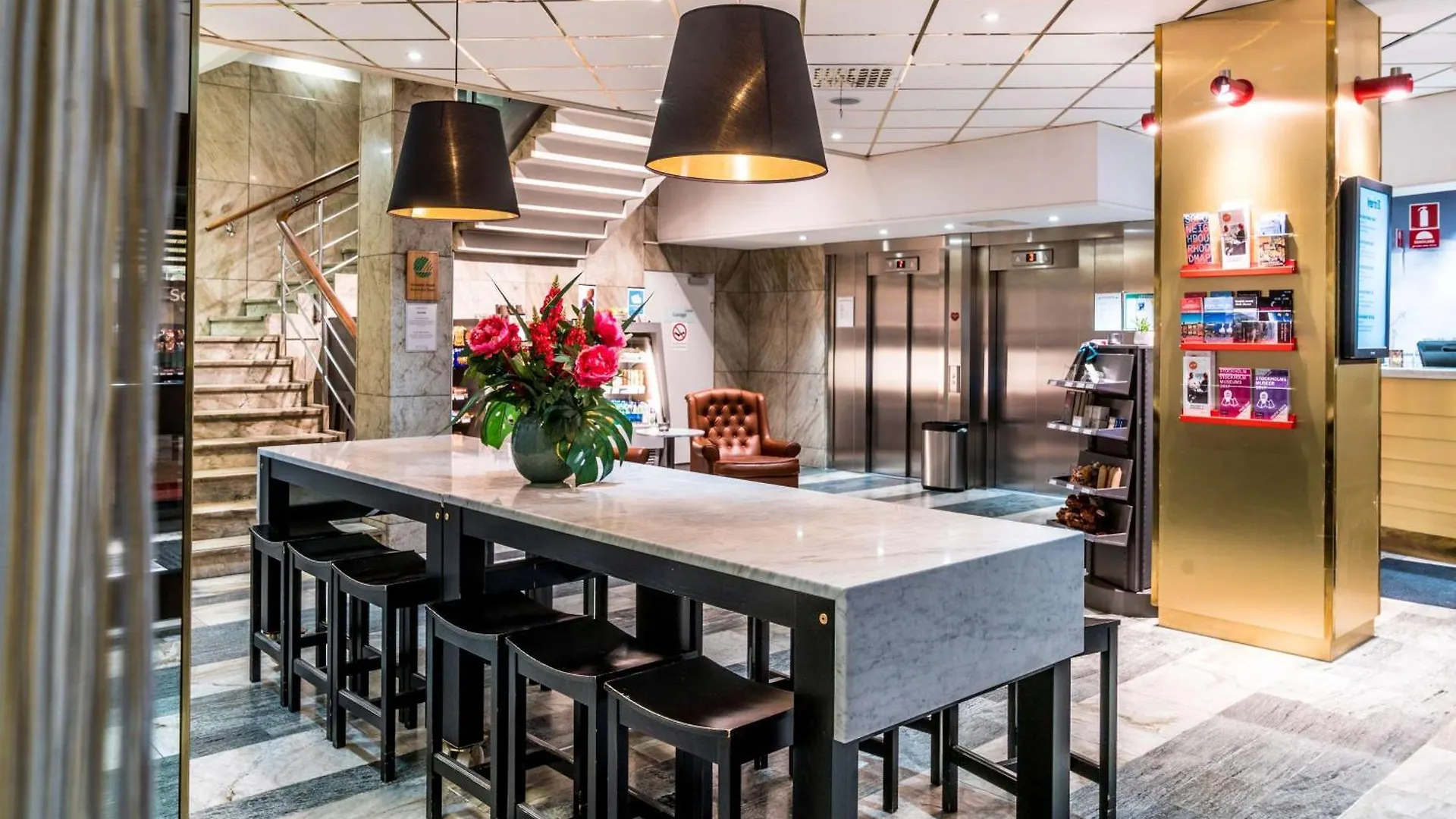 Hotel Scandic Sjoefartshotellet Stockholm