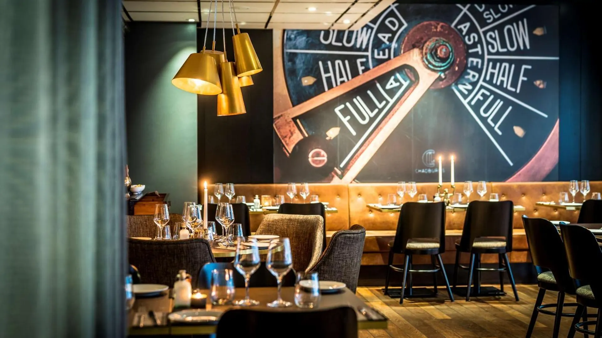 Scandic Sjoefartshotellet Stockholm