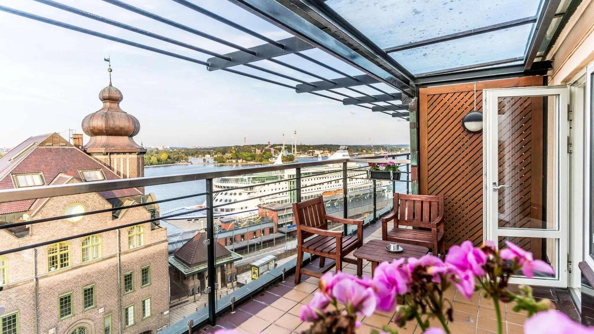 Scandic Sjoefartshotellet Stockholm 4*,