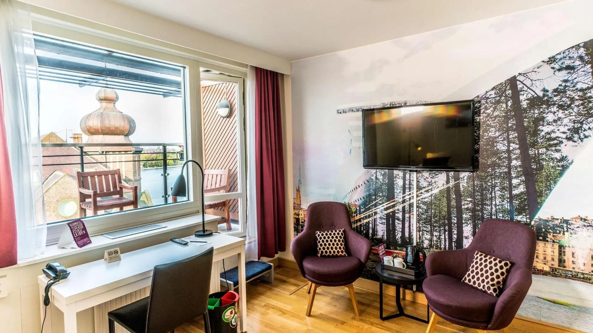 Scandic Sjoefartshotellet Stockholm
