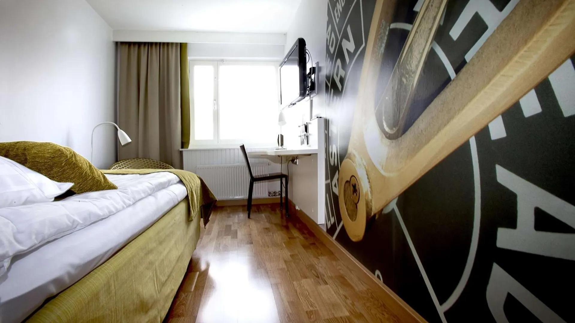 Hotel Scandic Sjoefartshotellet Stockholm
