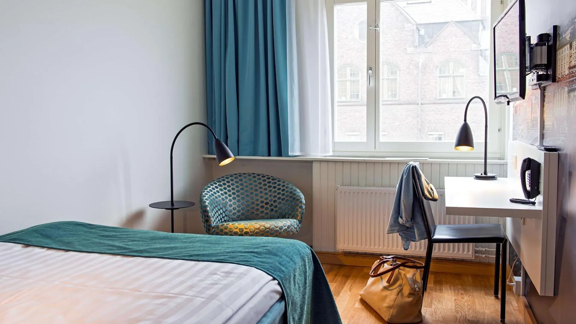 Hotel Scandic Sjoefartshotellet Stockholm